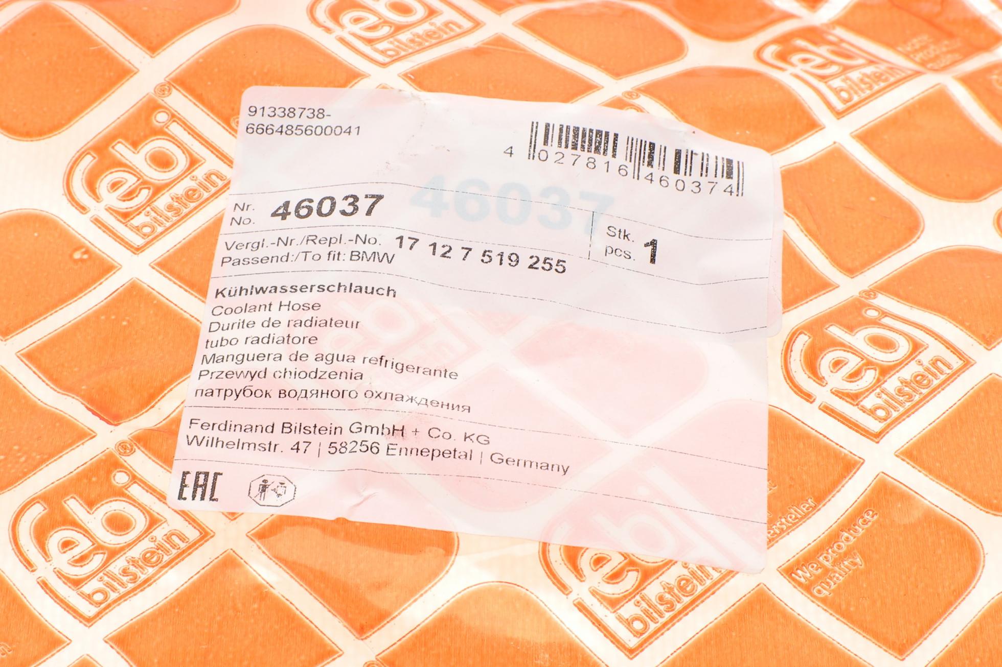 46037 FEBI BILSTEIN